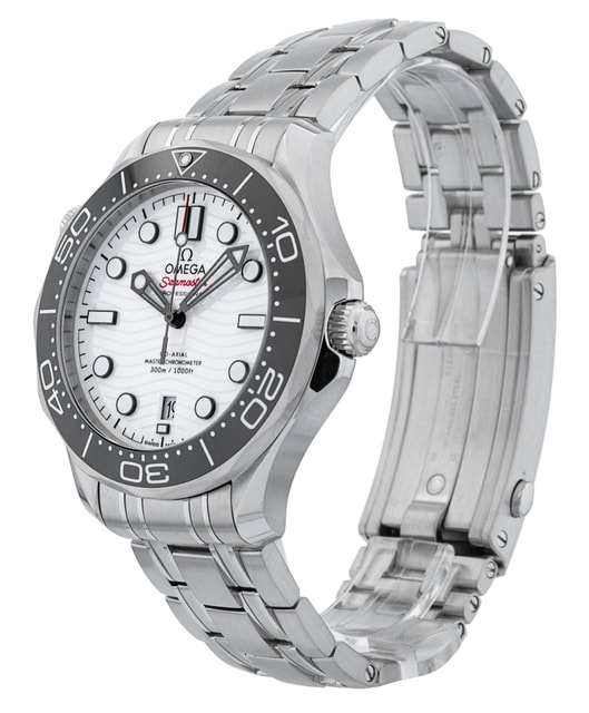 Omega Seamaster Diver 300m 210.30.42.20.04.001 Image 2